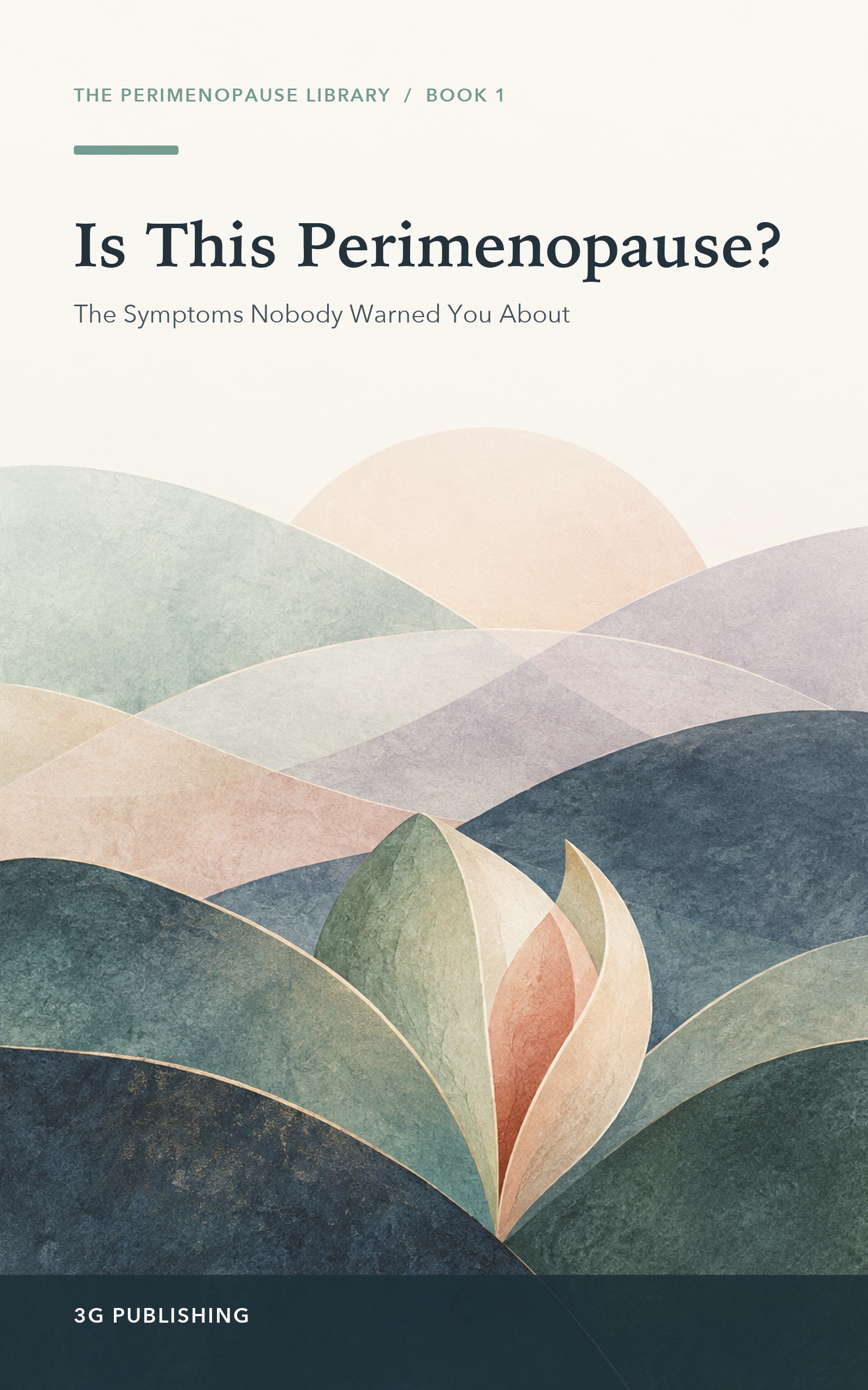 Cover of Is This Perimenopause?