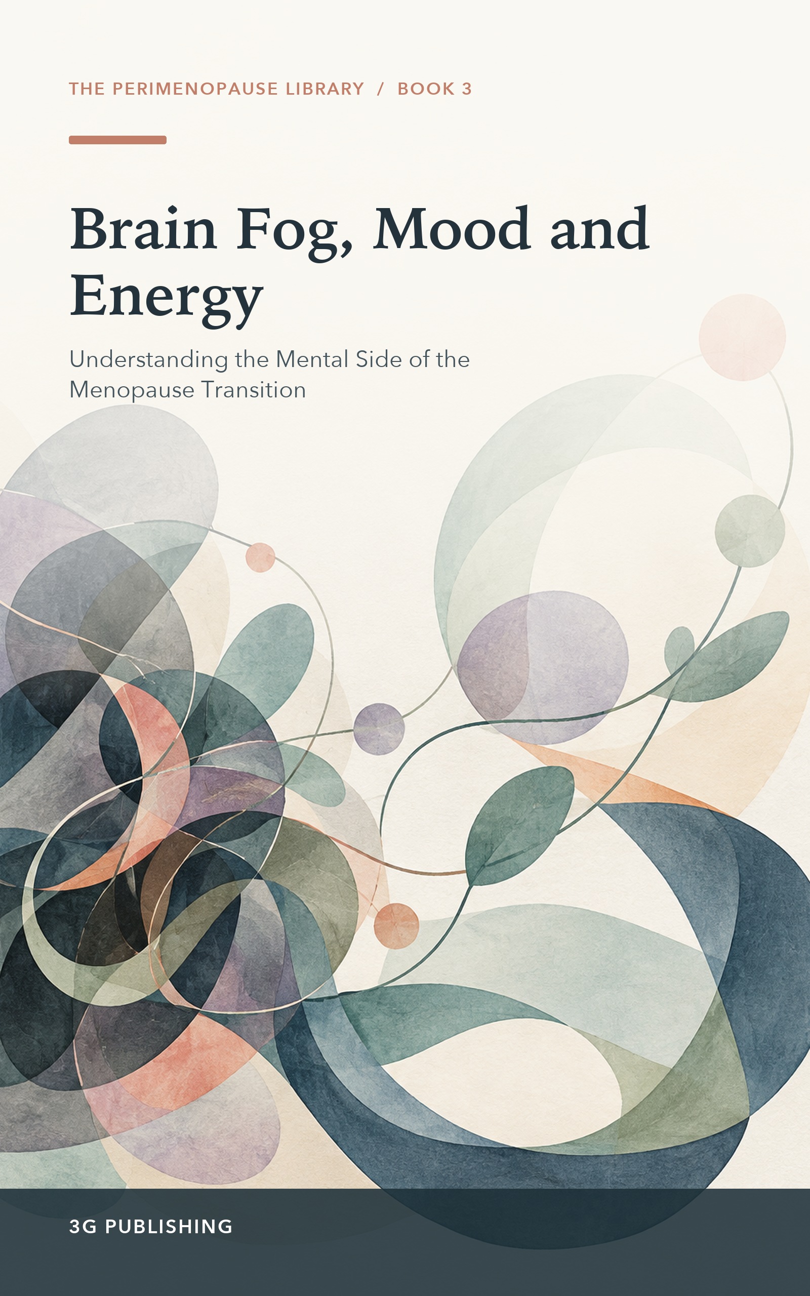 Cover of Brain Fog, Mood and Energy