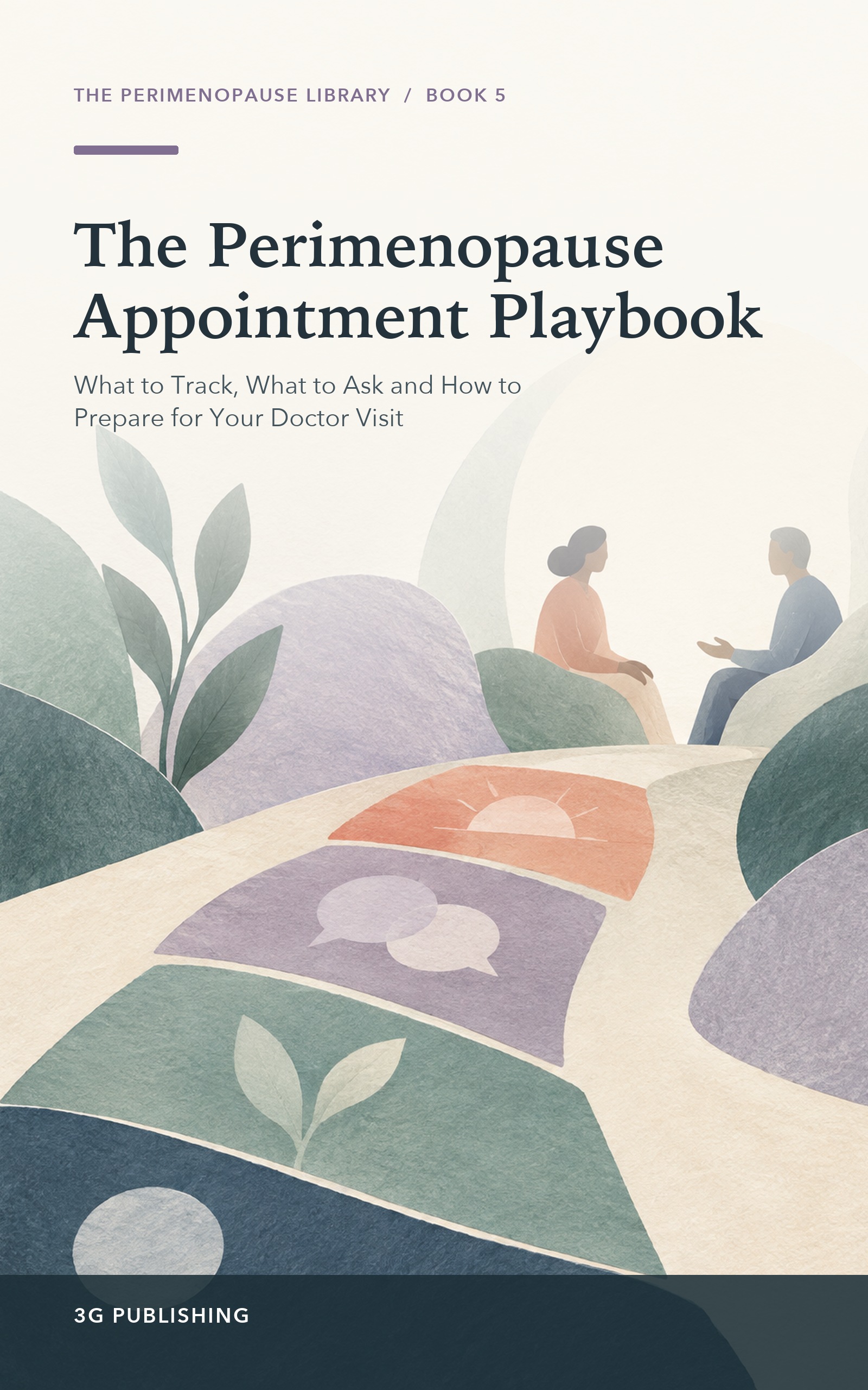 Cover of The Perimenopause Appointment Playbook